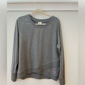 The Black Dog Long Sleeve Shirt/Light Sweater